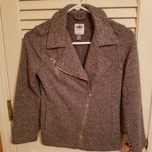Fleece jacket
